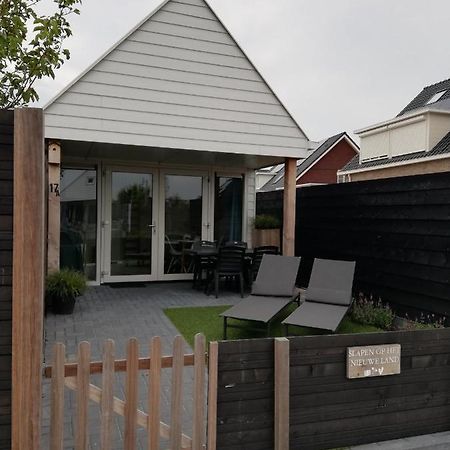 Villa Slapen Op Het Nieuwe Land Zoutelande Exterior foto