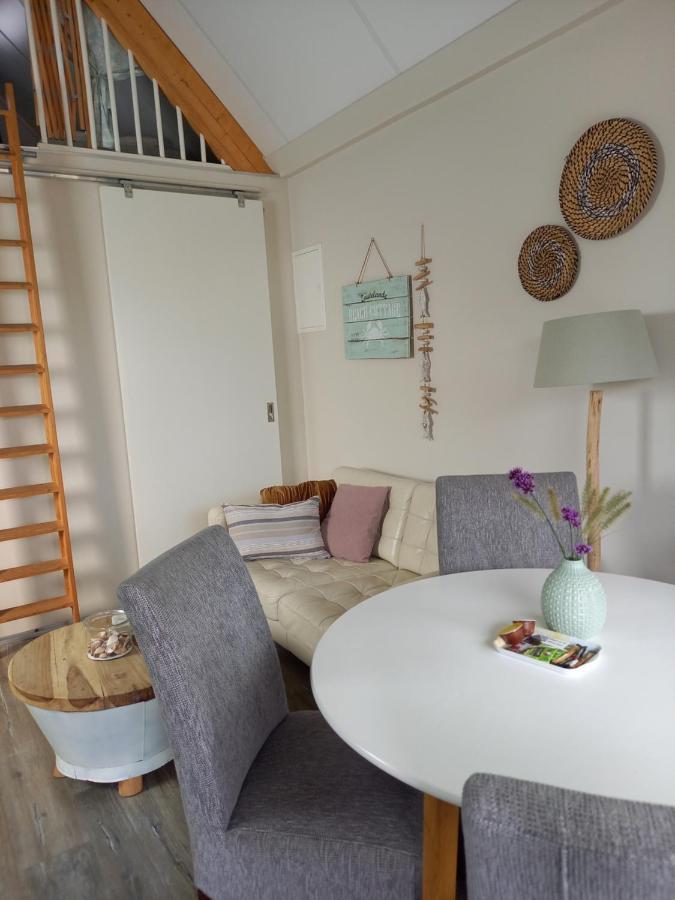 Villa Slapen Op Het Nieuwe Land Zoutelande Exterior foto